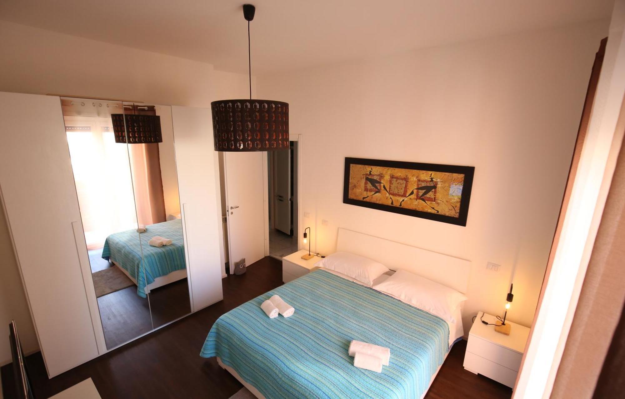 Quinqueremihouse Daire Lido di Ostia Dış mekan fotoğraf