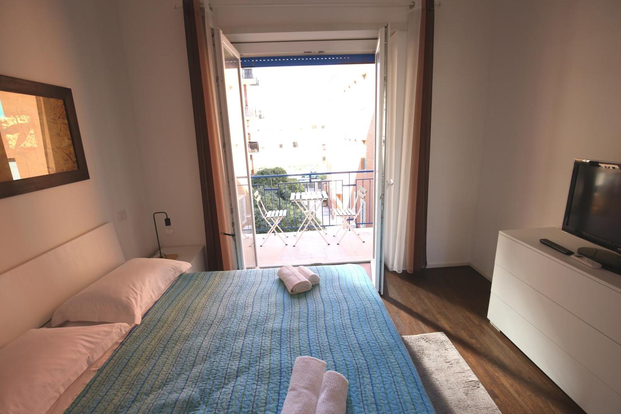 Quinqueremihouse Daire Lido di Ostia Dış mekan fotoğraf