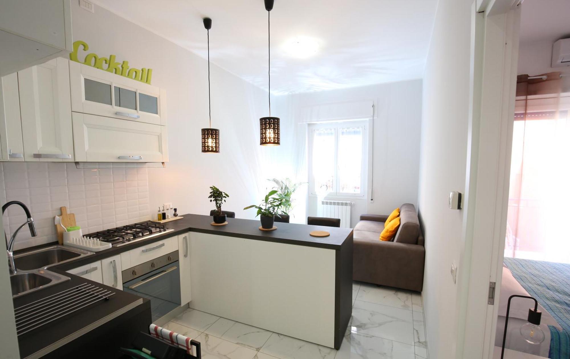 Quinqueremihouse Daire Lido di Ostia Dış mekan fotoğraf